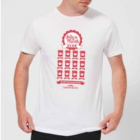 National Lampoon Jelly Of The Month Club Men's Christmas T-Shirt - White - XS
National Lampoon Jelly Of The Month Club Men's Christmas T-Shirt - White - XS