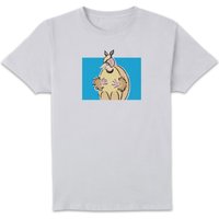Friends Happy Holidays Men's Christmas T-Shirt - White - XXL
Friends Happy Holidays Men's Christmas T-Shirt - White - XXL