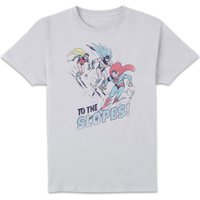 DC To The Slopes! Men's Christmas T-Shirt - White - XXL
DC To The Slopes! Men's Christmas T-Shirt - White - XXL