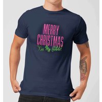 National Lampoon Merry Christmas (Kiss My @$$) Men's Christmas T-Shirt - Navy - XXL
National Lampoon Merry Christmas (Kiss My @$$) Men's Christmas T-Shirt - Navy - XXL