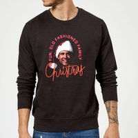 National Lampoon Fun Old Fashioned Family Christmas Christmas Sweater - Black - S
National Lampoon Fun Old Fashioned Family Christmas Christmas Sweater - Black - S