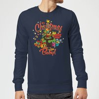 Looney Tunes Its Christmas Baby Christmas Sweater - Navy - M, Blue
Looney Tunes Its Christmas Baby Christmas Sweater - Navy - M, Blue
