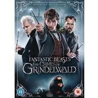 Fantastic Beasts: The Crimes of Grindelwald
Fantastic Beasts: The Crimes of Grindelwald
