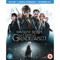 Fantastic Beasts: The Crimes of Grindelwald
Fantastic Beasts: The Crimes of Grindelwald