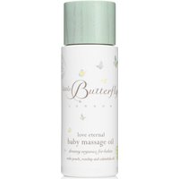 Little Butterfly London Love Eternal Baby Massage Oil 50ml
Little Butterfly London Love Eternal Baby Massage Oil 50ml