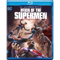 Reign Of The Supermen
Reign Of The Supermen