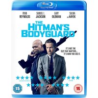 The Hitman's Bodyguard
The Hitman's Bodyguard