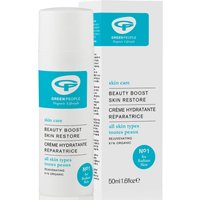 Восстанавливающий крем для лица Green People Beauty Boost Skin Restore 50 мл
Восстанавливающий крем для лица Green People Beauty Boost Skin Restore 50 мл