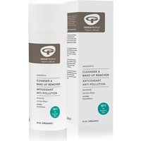 Очищающее средство для снятия макияжа Green People Neutral/Scent Free Cleanser and Make Up Remover 150 мл
Очищающее средство для снятия макияжа Green People Neutral/Scent Free Cleanser and Make Up Remover 150 мл