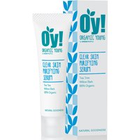 Лечебная сыворотка Green People Oy! Clear Skin Purifying Serum 30 мл
Лечебная сыворотка Green People Oy! Clear Skin Purifying Serum 30 мл