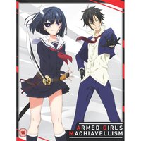 Armed Girls Machiavellism Collector's Edition
Armed Girls Machiavellism Collector's Edition