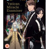 Vatican Miracle Examiner Collection
Vatican Miracle Examiner Collection