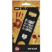 The Walking Dead Bar Blade
The Walking Dead Bar Blade