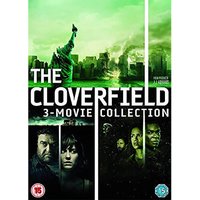 Cloverfield 1-3 Collection
Cloverfield 1-3 Collection