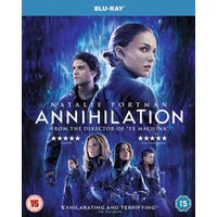 Annihilation
Annihilation