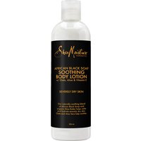 Лосьон для тела Shea Moisture African Black Soap Soothing Body Lotion 384 мл
Лосьон для тела Shea Moisture African Black Soap Soothing Body Lotion 384 мл