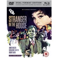 Stranger in the House (Dual Format)
Stranger in the House (Dual Format)