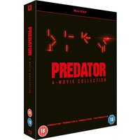 Predator 1-4
Predator 1-4