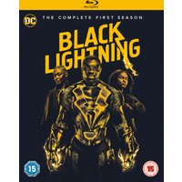 Black Lightning
Black Lightning
