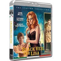 A Black Veil for Lisa
A Black Veil for Lisa