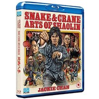Snake and Crane Arts of Shaolin
Snake and Crane Arts of Shaolin