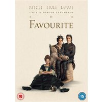 The Favourite
The Favourite