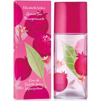 Elizabeth Arden Green Tea Pomegranate Eau de Toilette 100ml
Elizabeth Arden Green Tea Pomegranate Eau de Toilette 100ml
