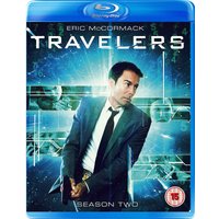 Travelers: Season Two
Travelers: Season Two