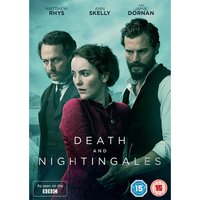 Death & Nightingales
Death & Nightingales