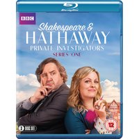 Shakespeare & Hathaway: Private Investigators: Series 1
Shakespeare & Hathaway: Private Investigators: Series 1