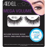 Накладные ресницы Ardell False Lashes Mega Volume 251
Накладные ресницы Ardell False Lashes Mega Volume 251
