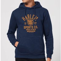 Harlem Sports Hoodie - Navy - XXL
Harlem Sports Hoodie - Navy - XXL