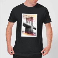 Brooklyn Bridge Men's T-Shirt - Black - XS - Black
Brooklyn Bridge Men's T-Shirt - Black - XS - Black