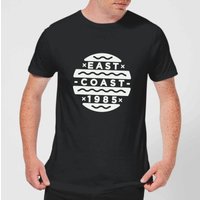 East Coast 1985 Men's T-Shirt - Black - XS - Black
East Coast 1985 Men's T-Shirt - Black - XS - Black
