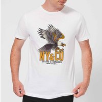Eagle Tattoo Men's T-Shirt - White - XS - White
Eagle Tattoo Men's T-Shirt - White - XS - White