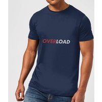 Overload Men's T-Shirt - Navy - XS - Navy
Overload Men's T-Shirt - Navy - XS - Navy
