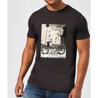 Born To Ride Men's T-Shirt - Black - XL
Born To Ride Men's T-Shirt - Black - XL