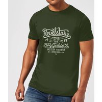 Revelstokes Men's T-Shirt - Forest Green - XS - Forest Green
Revelstokes Men's T-Shirt - Forest Green - XS - Forest Green