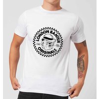 London Originals Men's T-Shirt - White - XS - White
London Originals Men's T-Shirt - White - XS - White