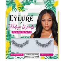 Eylure Jordyn Woods Beach Please Lashes
Eylure Jordyn Woods Beach Please Lashes