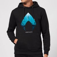 Aquaman Deep Hoodie - Black - XXL
Aquaman Deep Hoodie - Black - XXL
