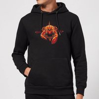 Aquaman Brine King Hoodie - Black - S
Aquaman Brine King Hoodie - Black - S