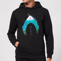 Aquaman Mera Logo Hoodie - Black - XXL
Aquaman Mera Logo Hoodie - Black - XXL