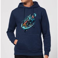Aquaman Fight for Justice Hoodie - Navy - XXL
Aquaman Fight for Justice Hoodie - Navy - XXL