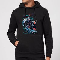 Aquaman Black Manta & Ocean Master Hoodie - Black - M
Aquaman Black Manta & Ocean Master Hoodie - Black - M