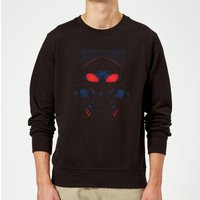 Aquaman Black Manta Sweatshirt - Black - L
Aquaman Black Manta Sweatshirt - Black - L