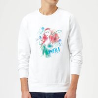 Aquaman Mera Sweatshirt - White - XL
Aquaman Mera Sweatshirt - White - XL