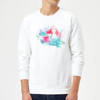 Aquaman Mera First Princess Sweatshirt - White - L
Aquaman Mera First Princess Sweatshirt - White - L