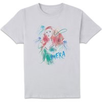 Aquaman Mera Men's T-Shirt - White - M
Aquaman Mera Men's T-Shirt - White - M