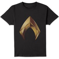 Aquaman Symbol Men's T-Shirt - Black - L
Aquaman Symbol Men's T-Shirt - Black - L